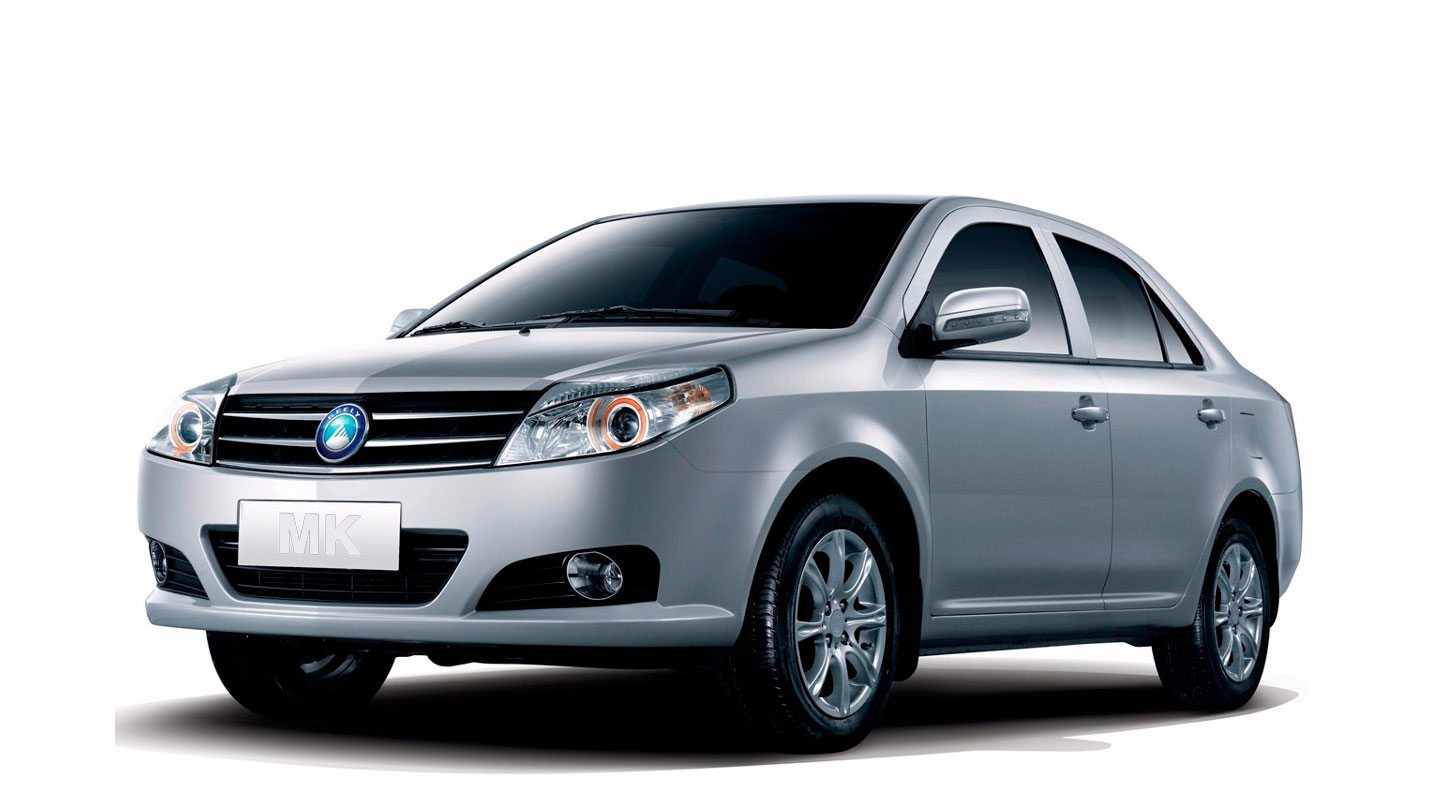 Geely CK